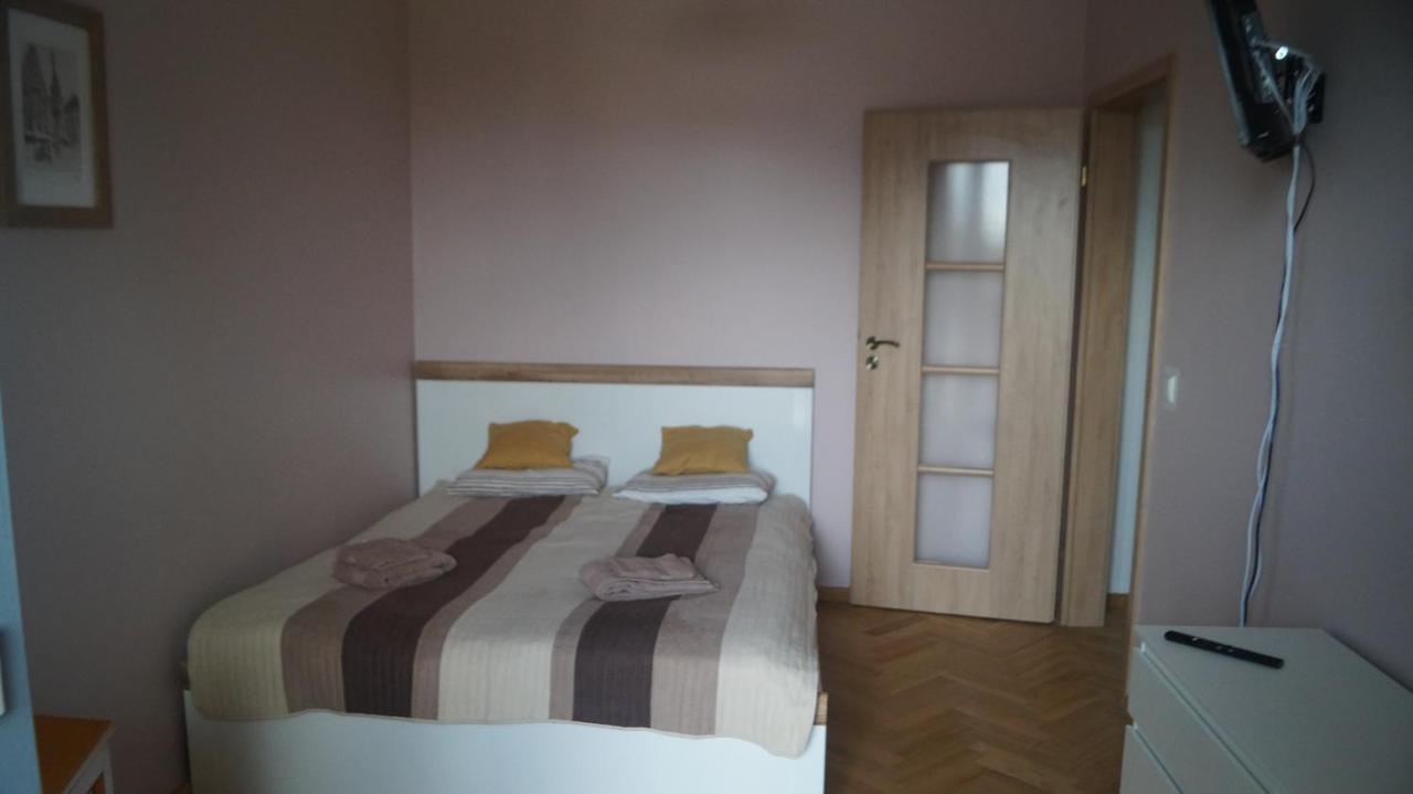Old Town Chic - 2 Pokoje, Bezplatny Parking, F-Vat Apartamento Wrocław Exterior foto