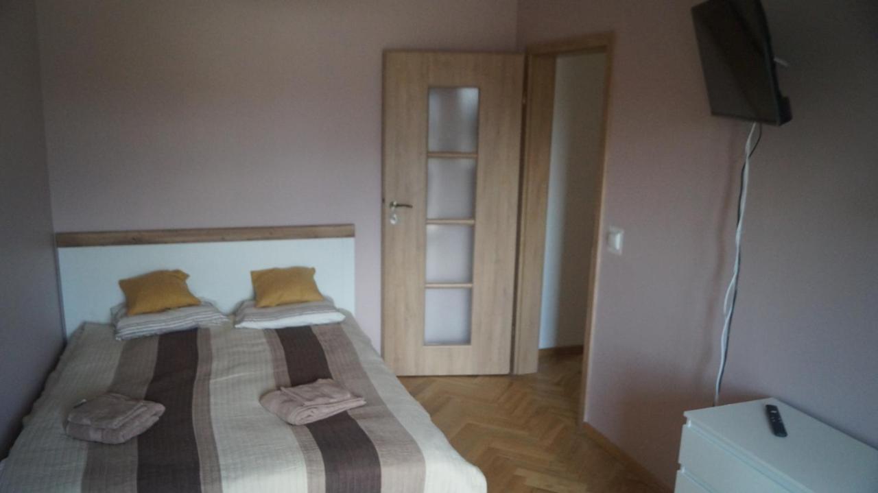 Old Town Chic - 2 Pokoje, Bezplatny Parking, F-Vat Apartamento Wrocław Exterior foto